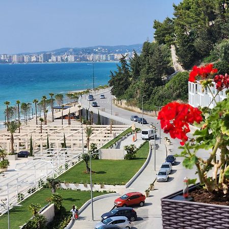 Hotel Gold Vlorë Exteriör bild
