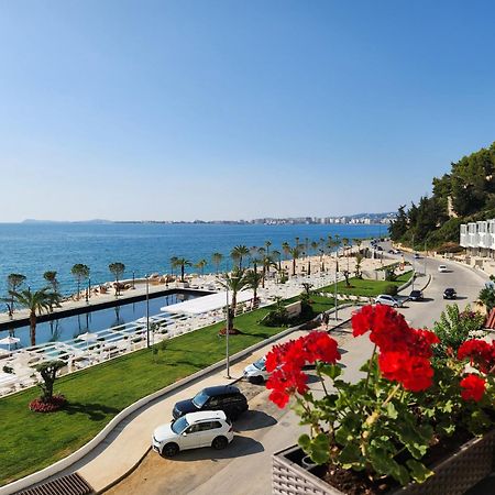 Hotel Gold Vlorë Exteriör bild