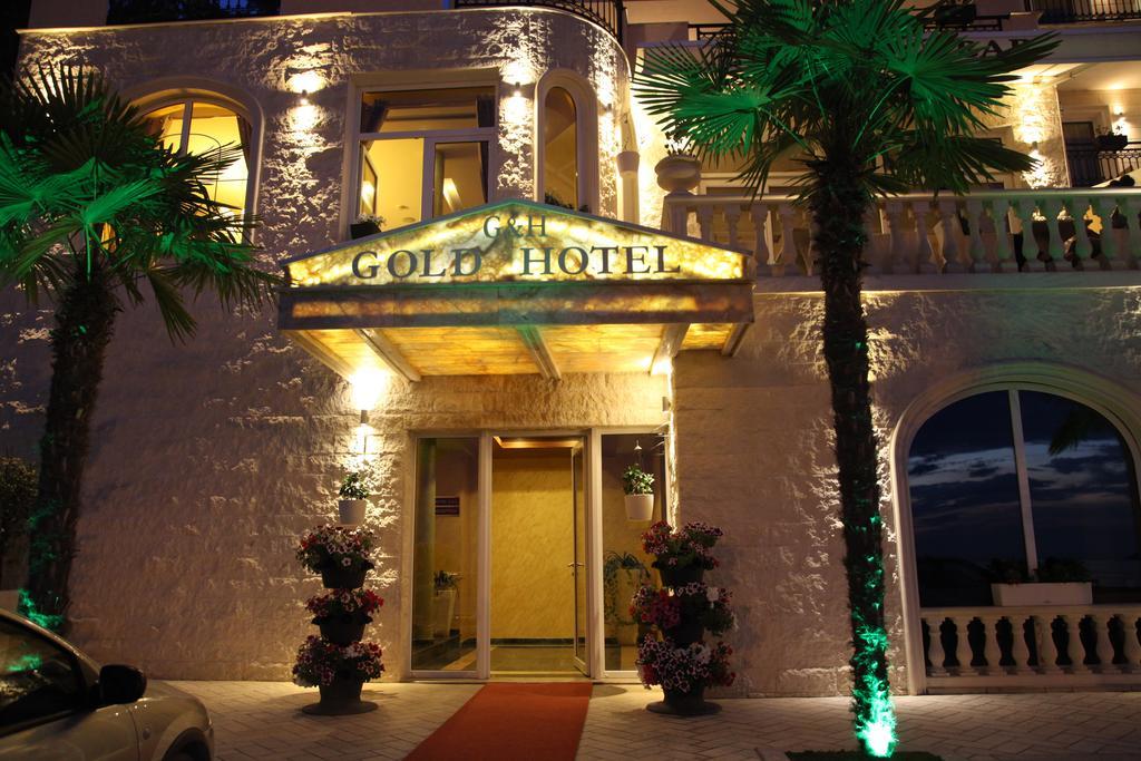Hotel Gold Vlorë Exteriör bild
