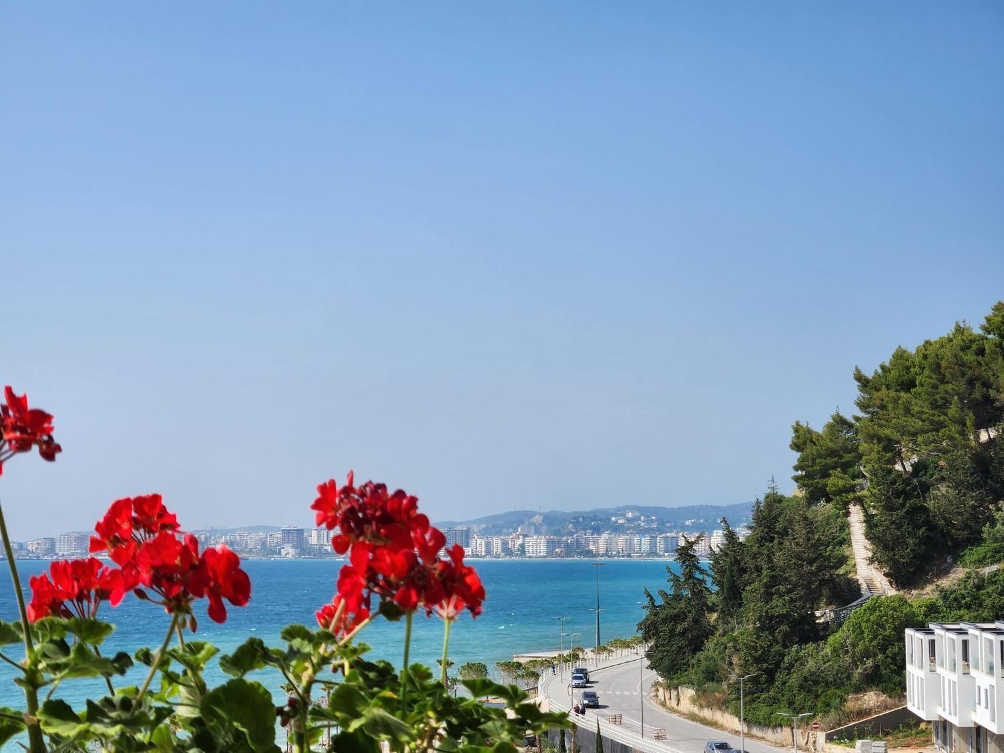 Hotel Gold Vlorë Exteriör bild